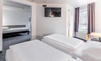 B&B HOTEL Aachen-Hbf