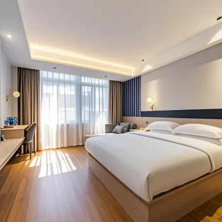 Urban Garden Hotel (Pingyang Bus Station Yahe Road Branch)