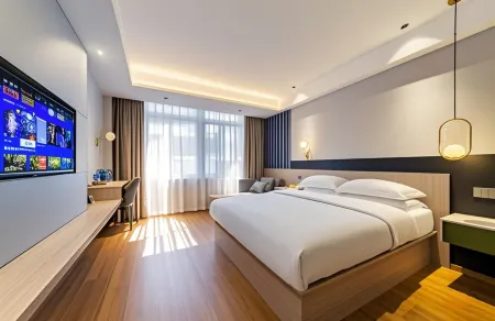 Urban Garden Hotel (Pingyang Bus Station Yahe Road Branch)