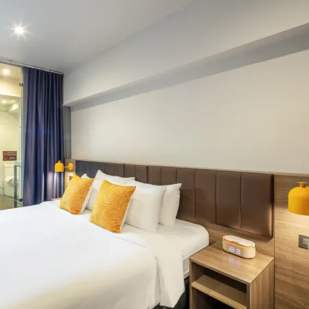 SureStay by Best Western Iconic Ari-Jatujak Отели рядом с достопримечательностью «Станция надземного метро Ari»