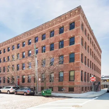 Brick City Loft