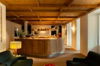 Grand Hotel Belvedere, Wengen, a Beaumier Hotel - Quầy bar