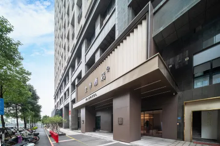 JI Hotel (Xiamen Guluo Metro Station  ) Отели рядом с достопримечательностью «Dadeng Island»