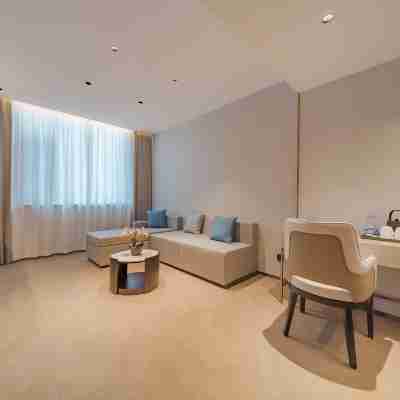 美豪麗致飯店(臨汾隰縣小西天景區店) Rooms