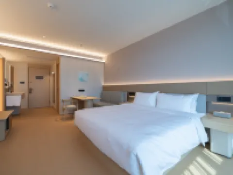 JI Hotel (Luoyuan Jinyuan Binhai Business Center) Hotels in Luoyuan