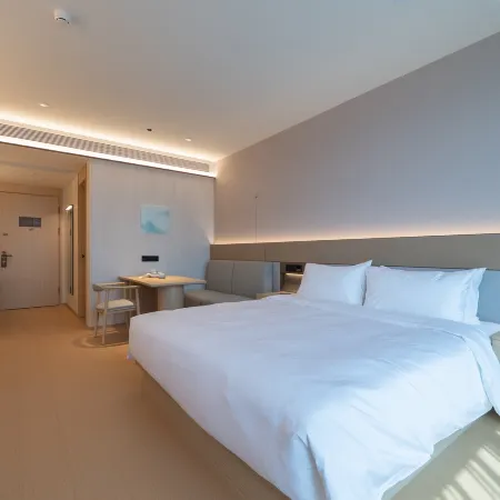 JI Hotel (Luoyuan Jinyuan Binhai Business Center)