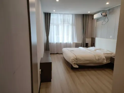 7Days Inn Hotel (Tongjiang Chinese Medicine Hospital Russian Style Park)