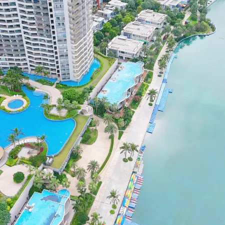 Blue Sea Resort Villas (Agile Gold Coast Branch