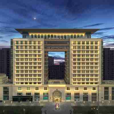 麗水叄拾伍藝舍飯店 Hotel Exterior