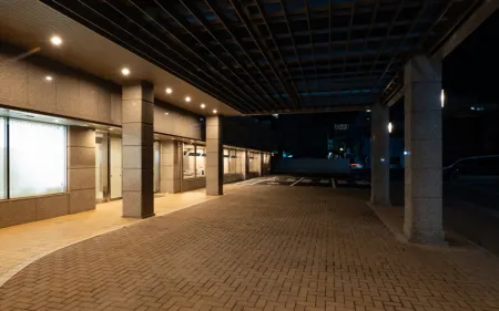 Toyoko Inn Koriyama Отели рядом со станцией JR Asaka-Nagamori station