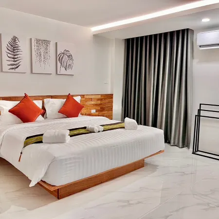 ozone hotel khanom