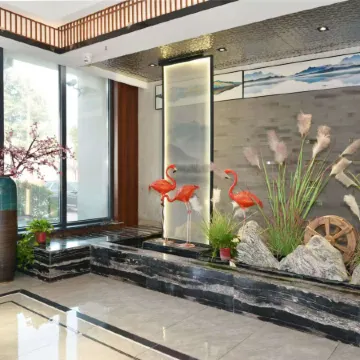 Neixiang Qihu Hotel