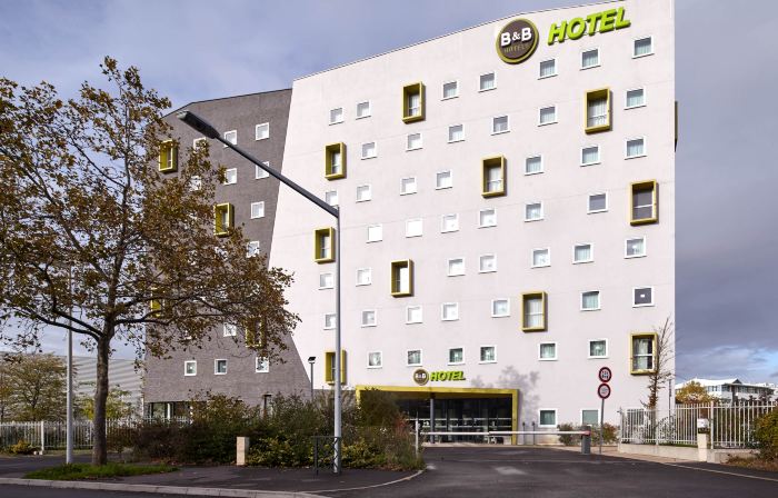 B&B Hôtel Nanterre Rueil-Malmaison