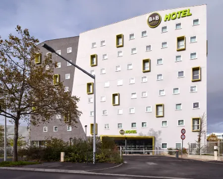 B&B Hôtel Nanterre Rueil-Malmaison Hotels in Hauts-de-Seine
