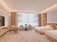Xingbaishun Hotel Hotels in Jingtai County