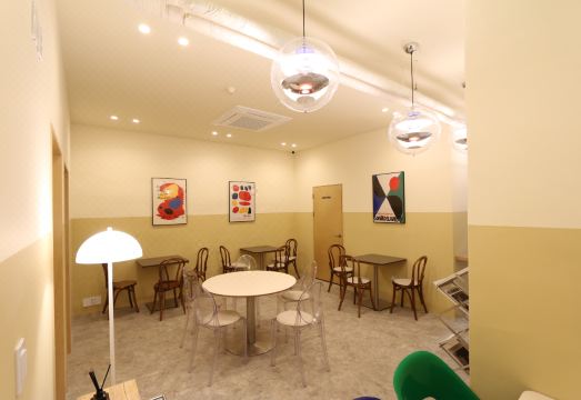 티호텔 천호 객실