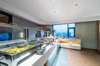 Huiyou Yueman Hotel Hotel a Xixia