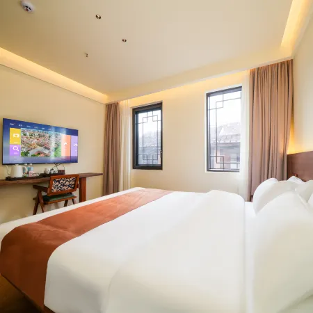 Banyan Tree Hotel ( Zhangzhou Ancient City Branch)