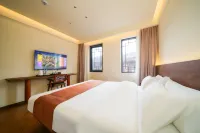 โรงแรมบันยันทรี สาขา เมืองโบราณจางโจว - ที่มีที่จอดรถ