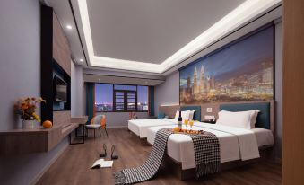 Yunfu Jinyu Hotel (Yunfu Bus Station Yihua International Plaza)