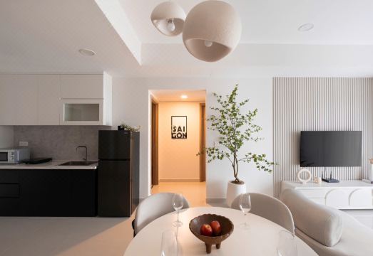 SOHO Luxe Central Saigon