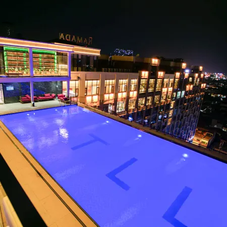 Ramada by Wyndham Vientiane Central