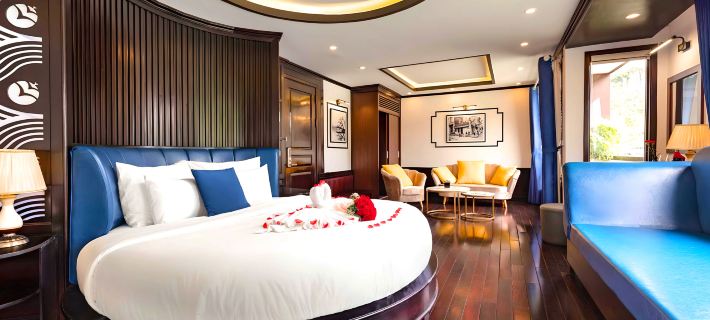 Le Journey Elegance Cruise Hotels in Tuan Chau