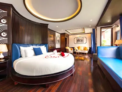 Le Journey Elegance Cruise Lan Ha Bay