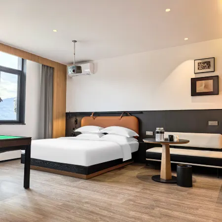 MangJian Hotel