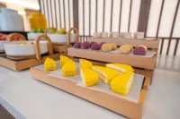 Moshang Qingju Hotel (Liangshan Longcheng Square Store) - breakfast