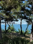Beach Lane Resort Hotel - Bergblick