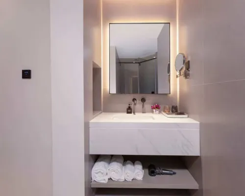 MANJI HOTEL (Suzhou Guanqian Street Pingjiang Road Branch) Zimmer Photos