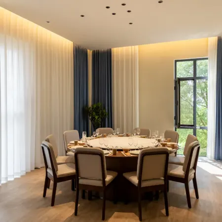 Gu'an Tangyi Xingguan Wenquan Homestay