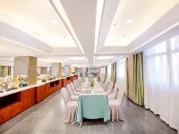 Pavilion Conference Center Hotel (Puyang Ginza Mall) Hotel di Puyang