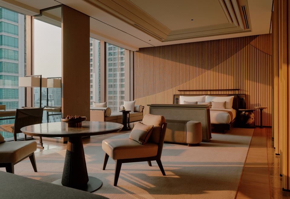 아만 나이 러트 방콕 호텔 전경