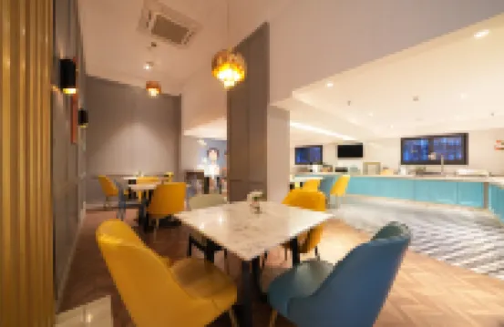 和悅酒店（台州市府大道店）