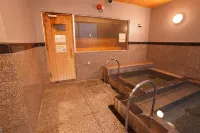 STATION HOTEL AU - avec sources thermales