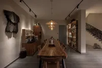 Chunxi Homestay - bar