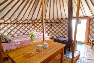 Steppe Horse Camp