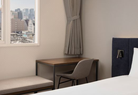 Ibis Ambassador Seoul Insadong HotelOver view