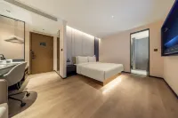 Atour Hotel Chengdu Chunxi Road Taisheng South Road Subway Station Các khách sạn ở TaiShenLu