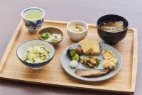 HOTEL GLOBAL VIEW HACHINOHE ANNEX - breakfast