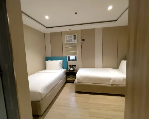 Sunday Belajandro Hotel Zimmer Photos