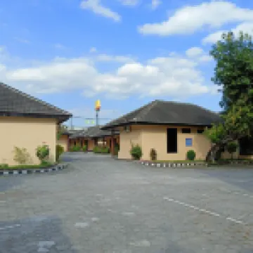 Borobudur Hotel Jogja