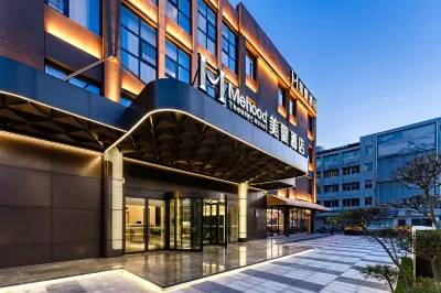 Mehood Hotel (Luoyang Railway Station Yingtianmen Subway Station) Hotel in zona Jiaoyun Group Passenger Transport Terminal