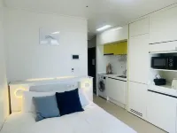 OceanStay E7 INN-The City jukdo Hotels in Yangyang