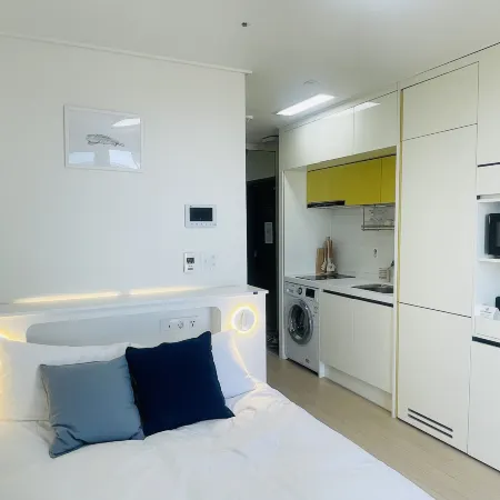 OceanStay E7 INN-The City jukdo Hotels in Yangyang-gun
