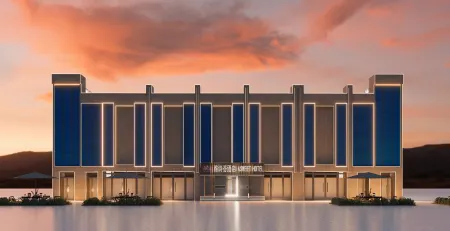 Yashihui Hotel Отели в г. Хами