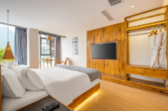 Qingshan Boutique Hostel