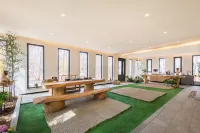 Xingcheng Ancient Spring Resort Hotel Các khách sạn ở Hưng Thành